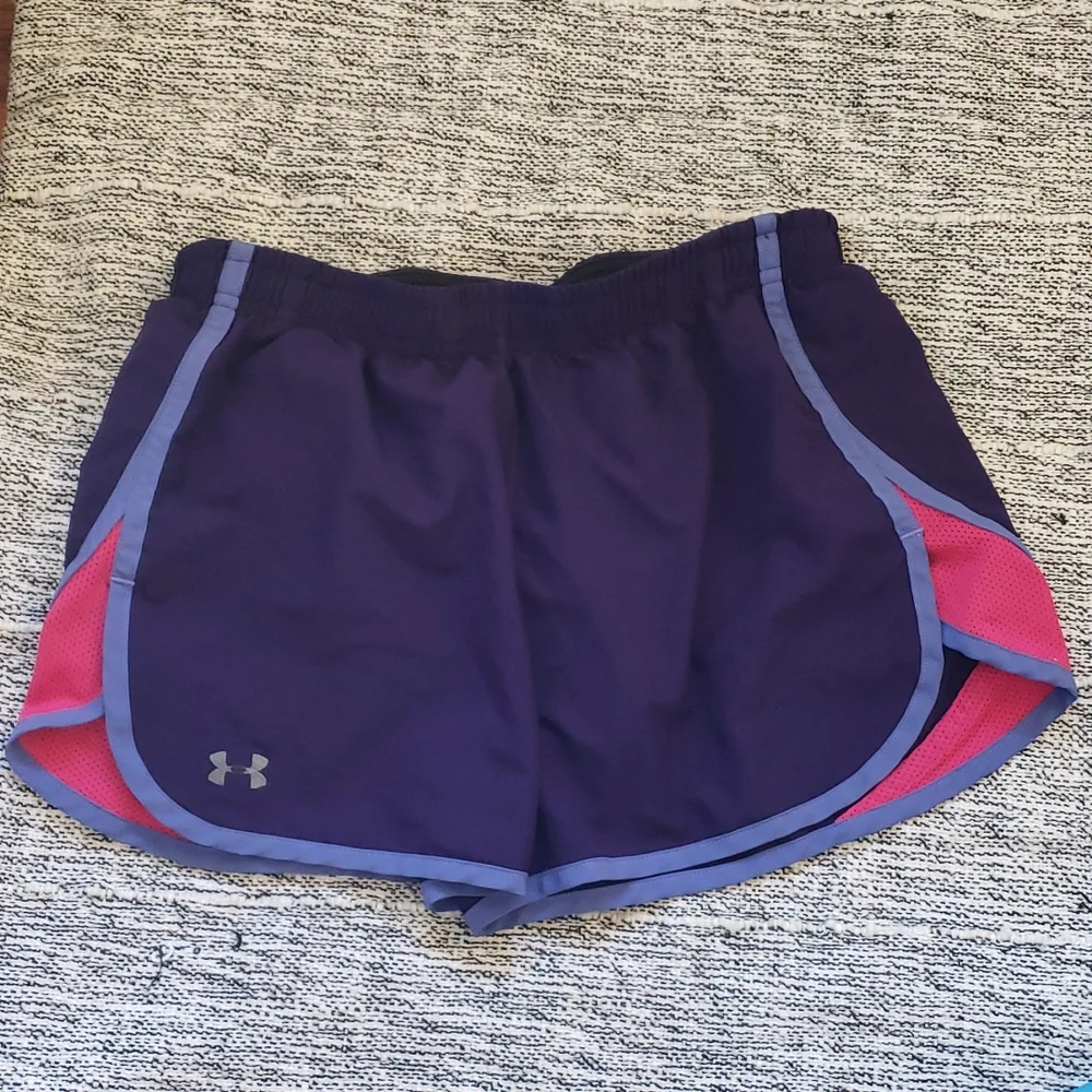 Nike & Under Armour Shorts Bundle XS - Picture 3 of 10